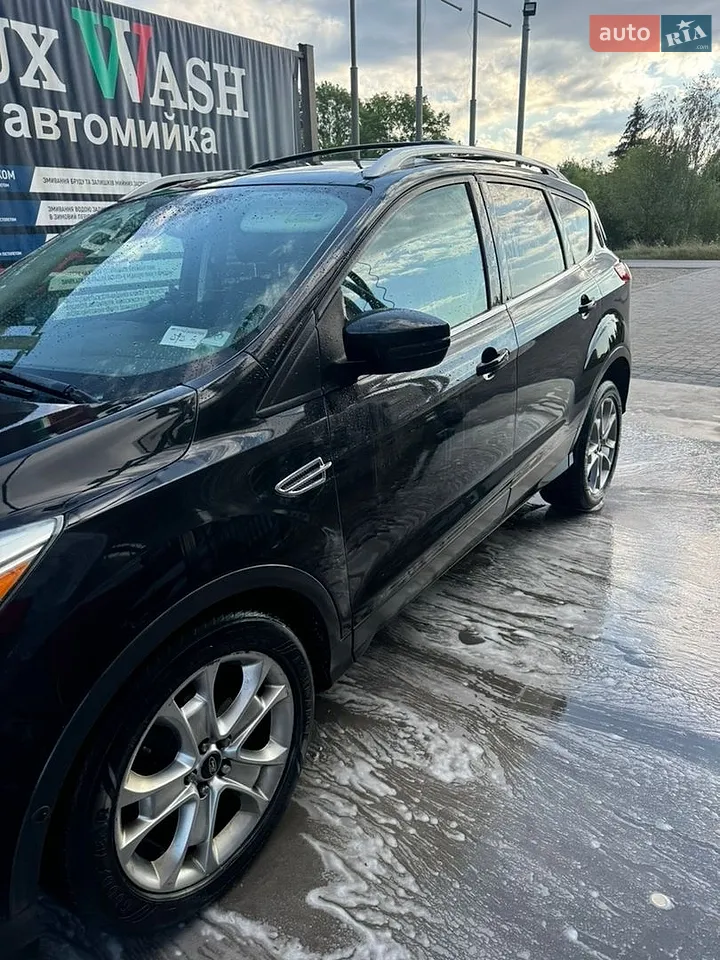 2014 Ford Escape - мініатюра 3