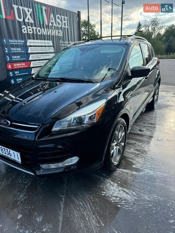 2014 Ford Escape - мініатюра 2