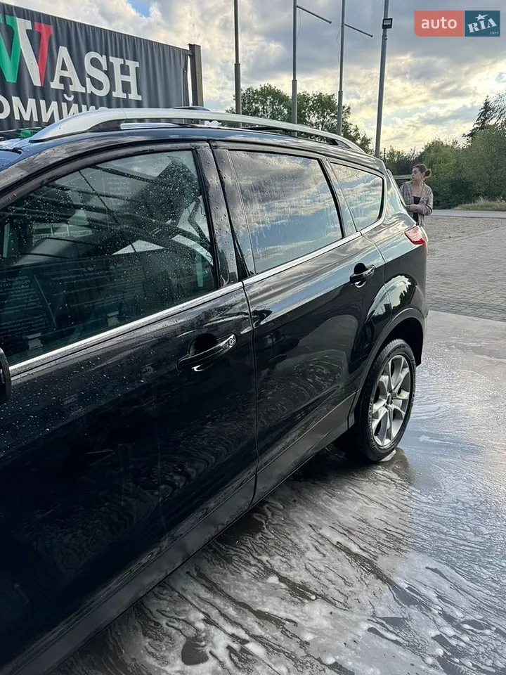 2014 Ford Escape - мініатюра 4