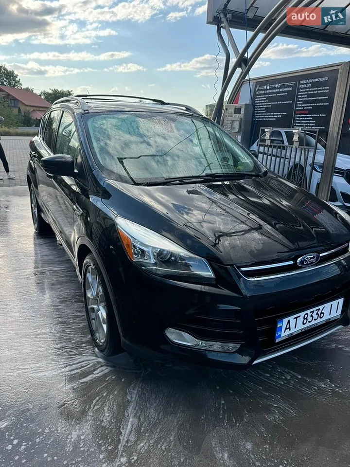 2014 Ford Escape - мініатюра 5