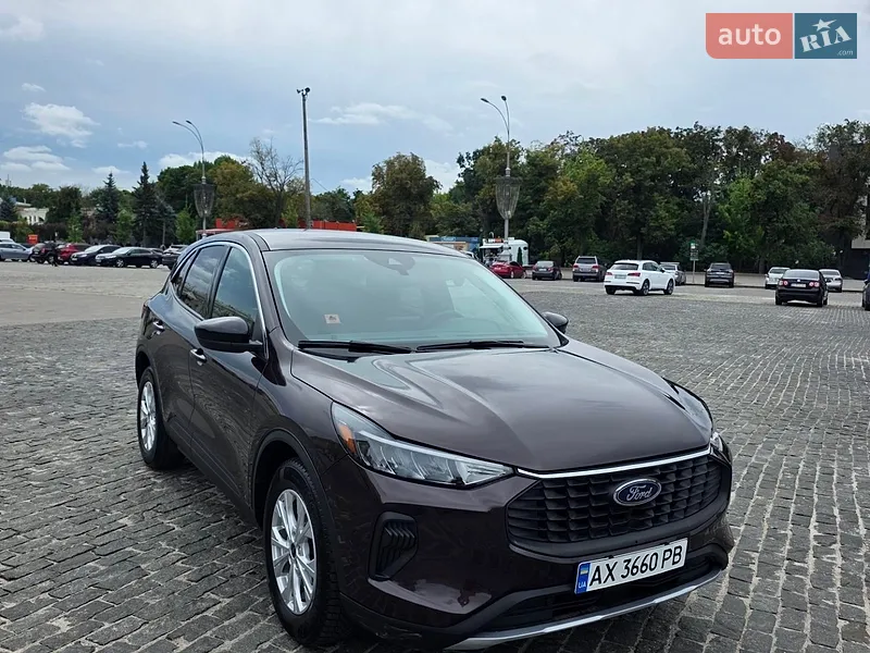 Ford Escape