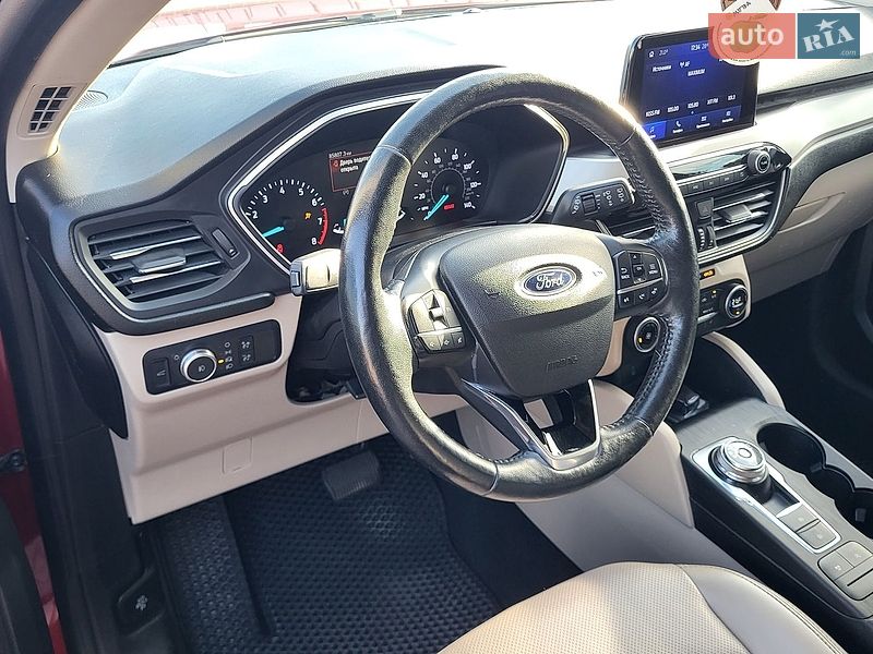 Позашляховик / Кросовер Ford Escape 2019 в Полтаві фото 26 Позашляховик / Кросовер Ford Escape 2019 в Полтаві
