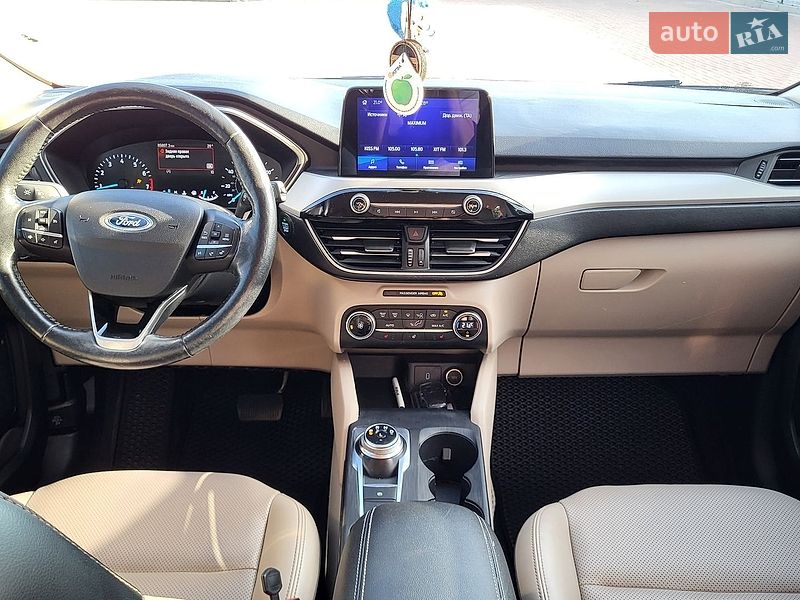 Позашляховик / Кросовер Ford Escape 2019 в Полтаві фото 33 Позашляховик / Кросовер Ford Escape 2019 в Полтаві