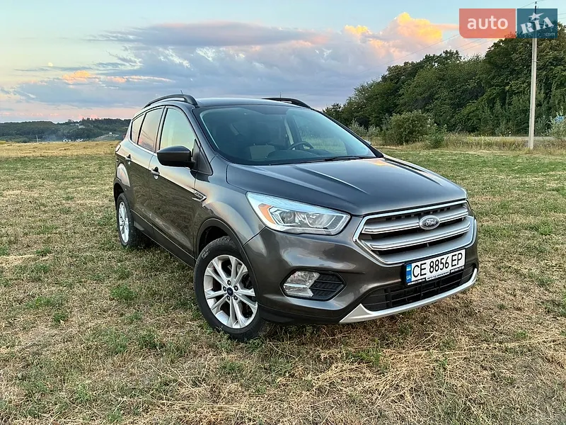 Ford Escape