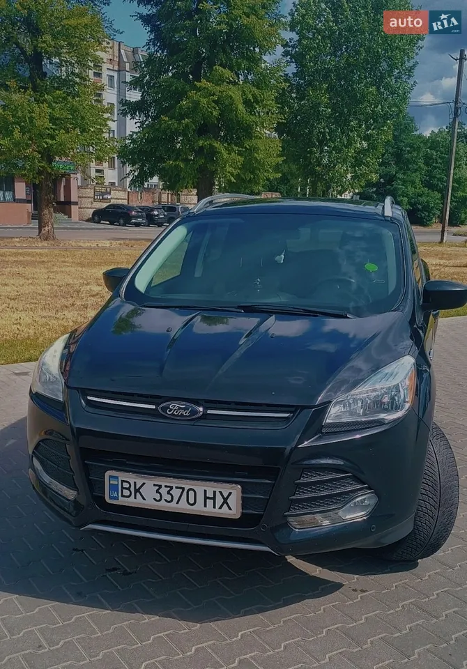 2013 Ford Escape - фото 1