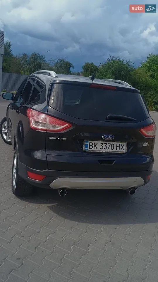 2013 Ford Escape - мініатюра 2