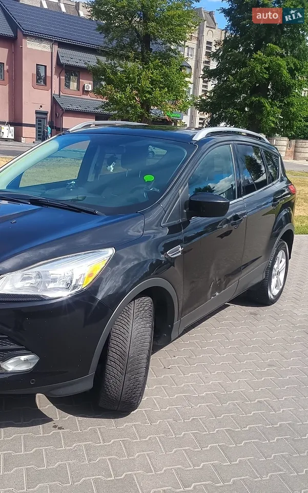 2013 Ford Escape - мініатюра 3