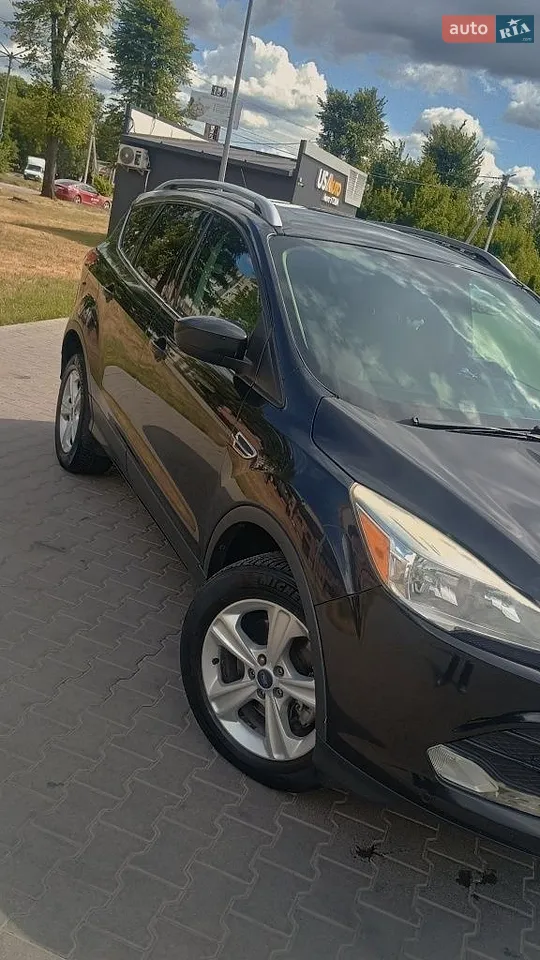 2013 Ford Escape - мініатюра 4