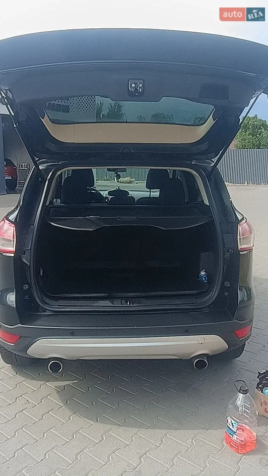 2013 Ford Escape - мініатюра 5