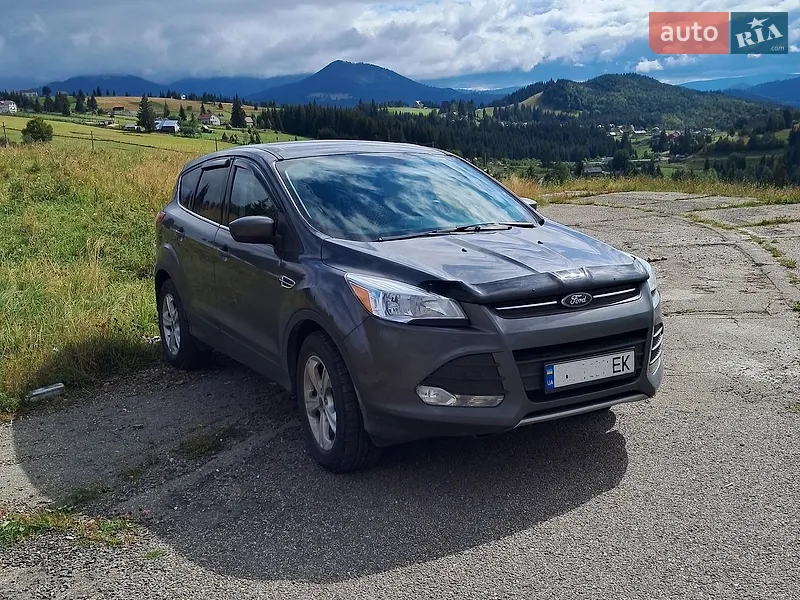Ford Escape