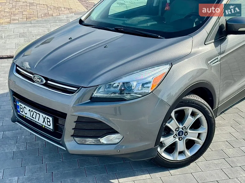 Ford Escape