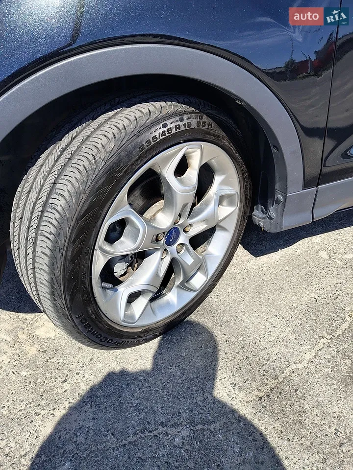 2014 Ford Escape - мініатюра 5