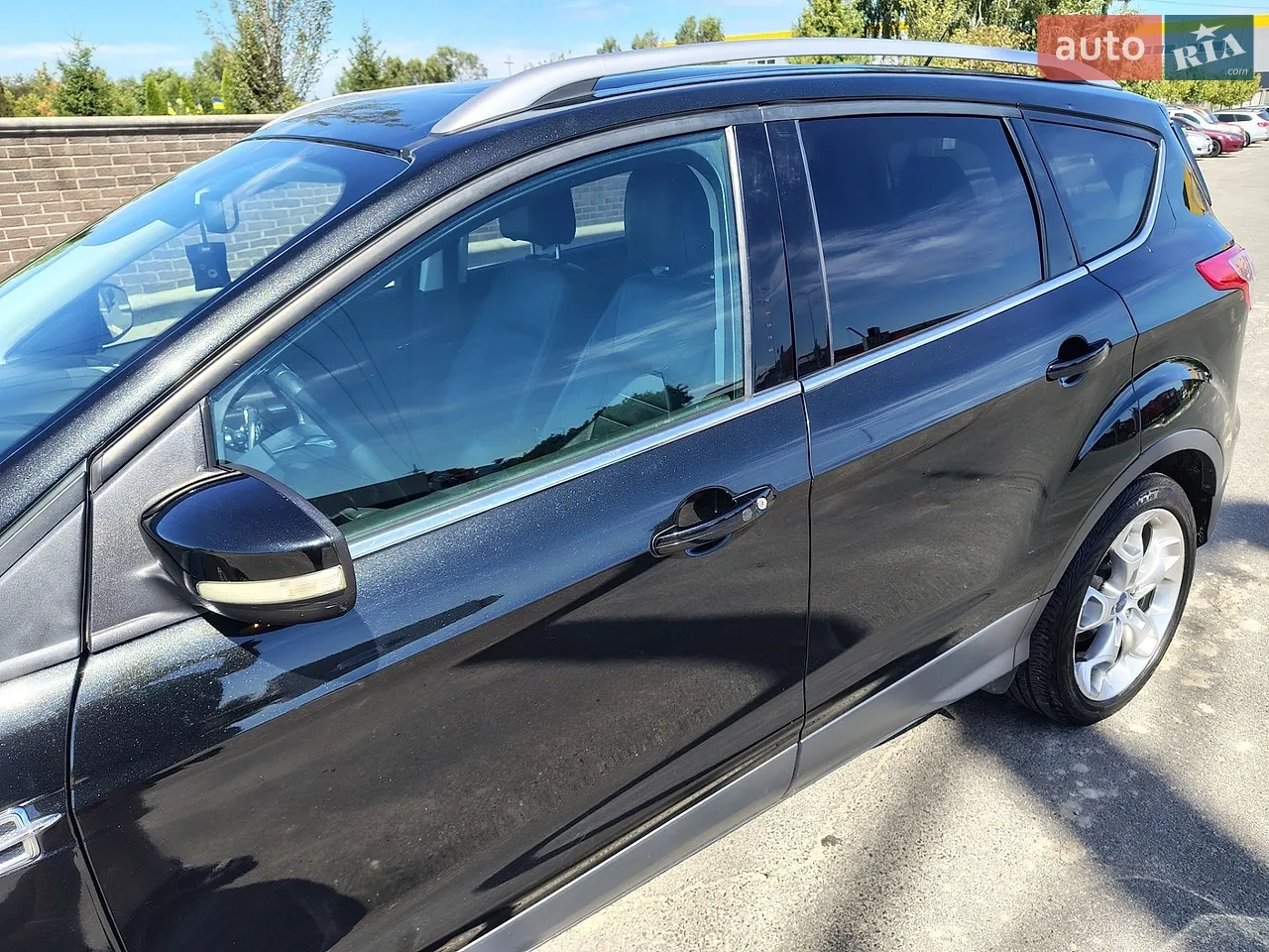 2014 Ford Escape - мініатюра 4