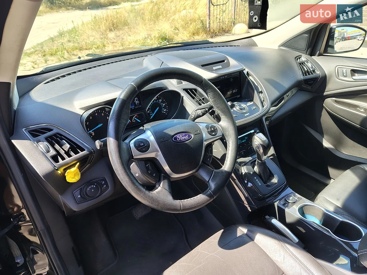 2014 Ford Escape - мініатюра 3