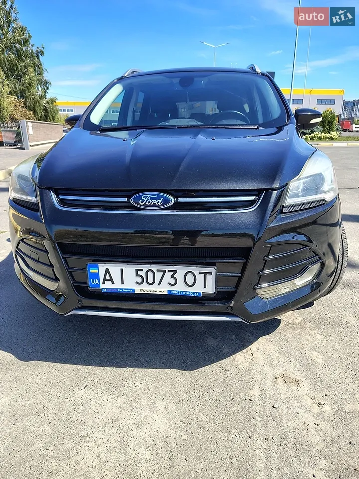 2014 Ford Escape - фото 1