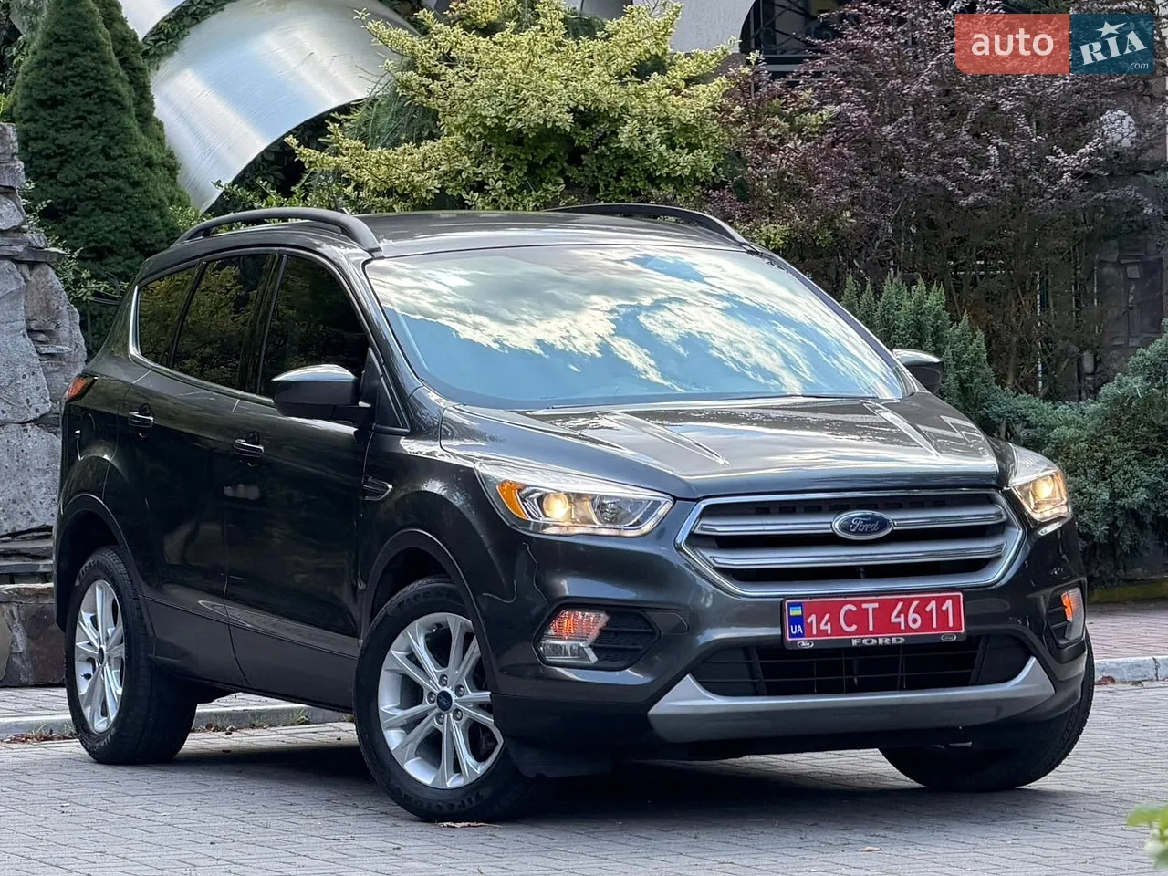 2018 Ford Escape - мініатюра 3