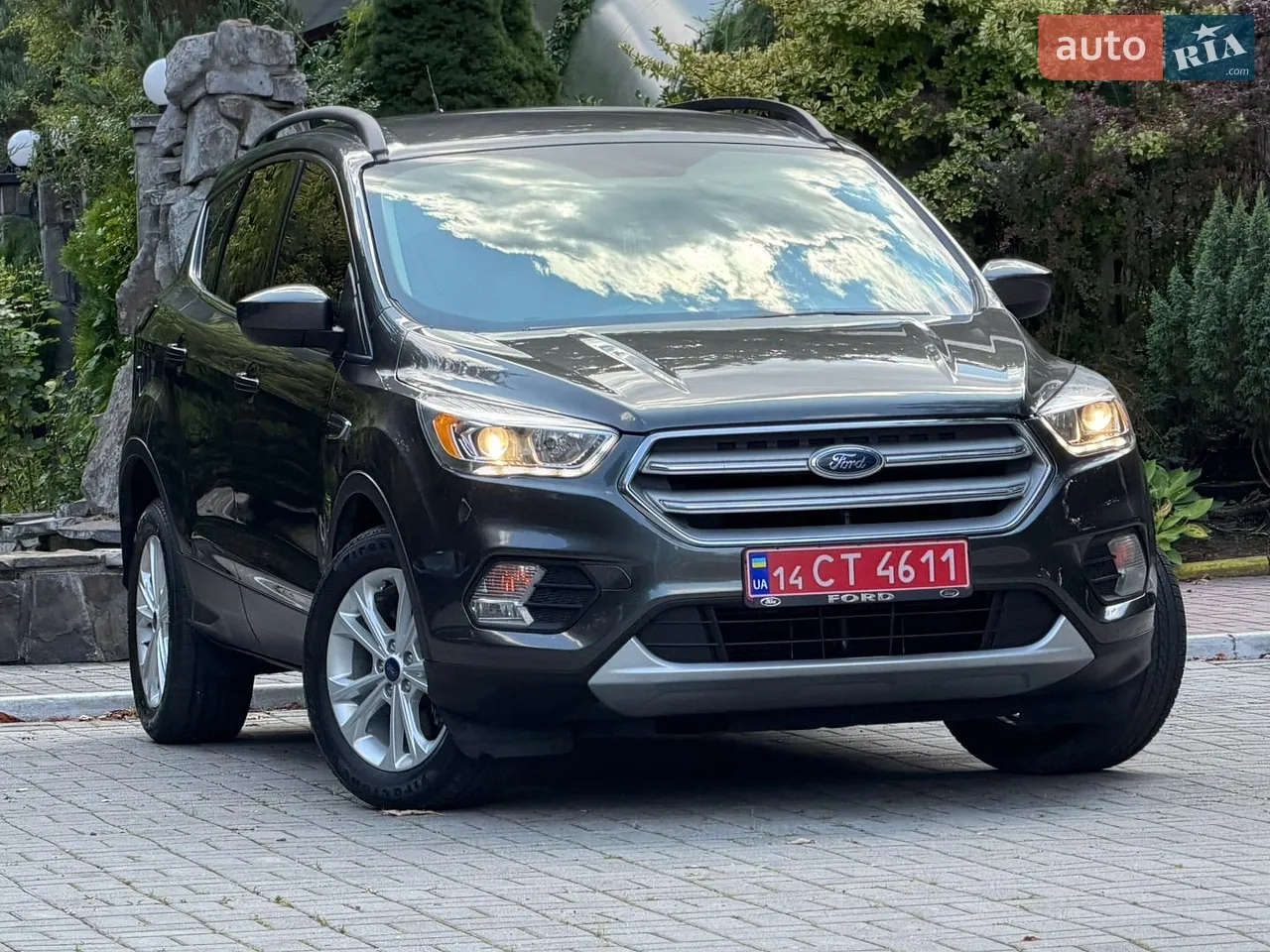 2018 Ford Escape - мініатюра 2
