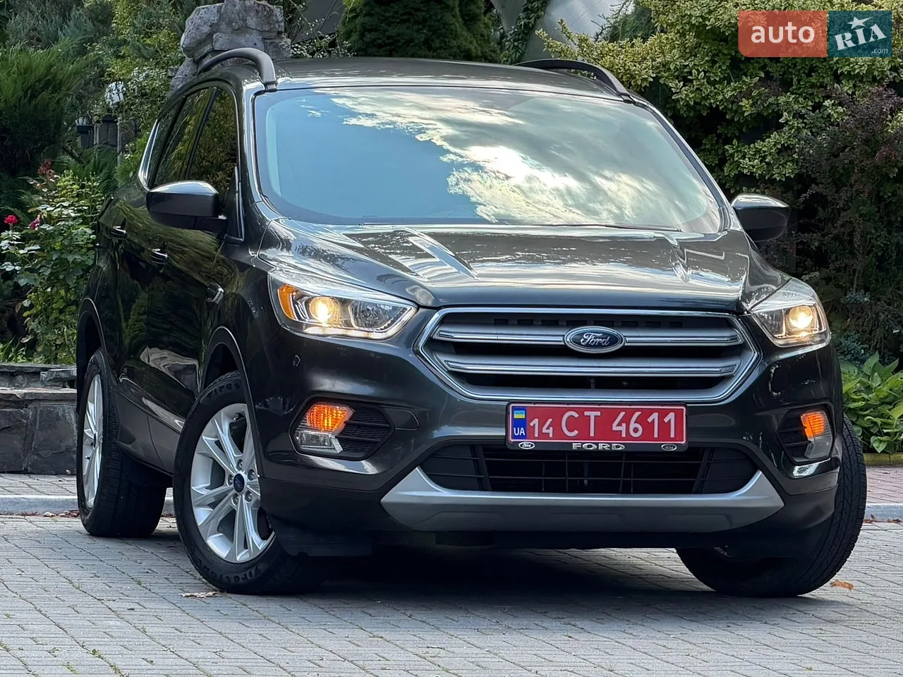2018 Ford Escape - мініатюра 5