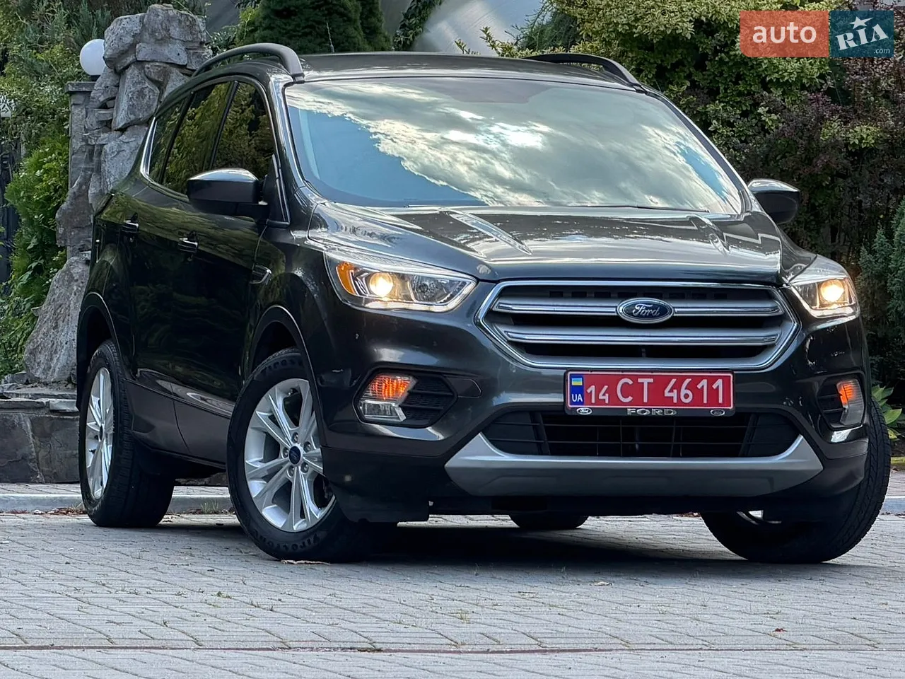 2018 Ford Escape - мініатюра 4