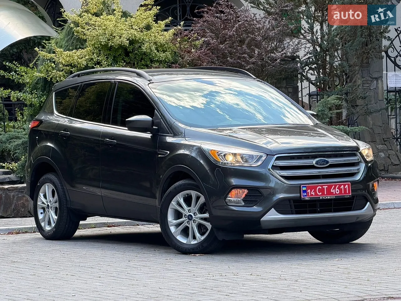 2018 Ford Escape - фото 1