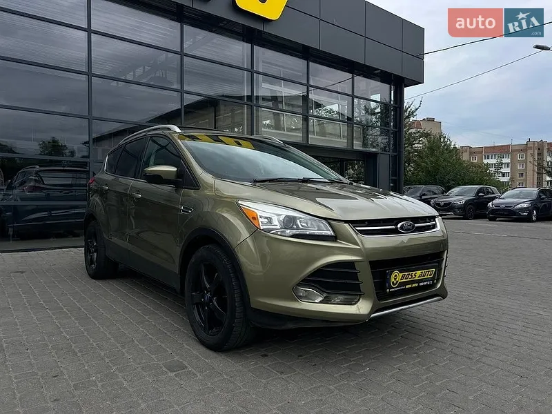 Ford Escape