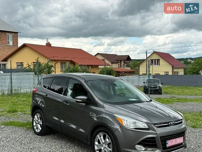 Ford Escape