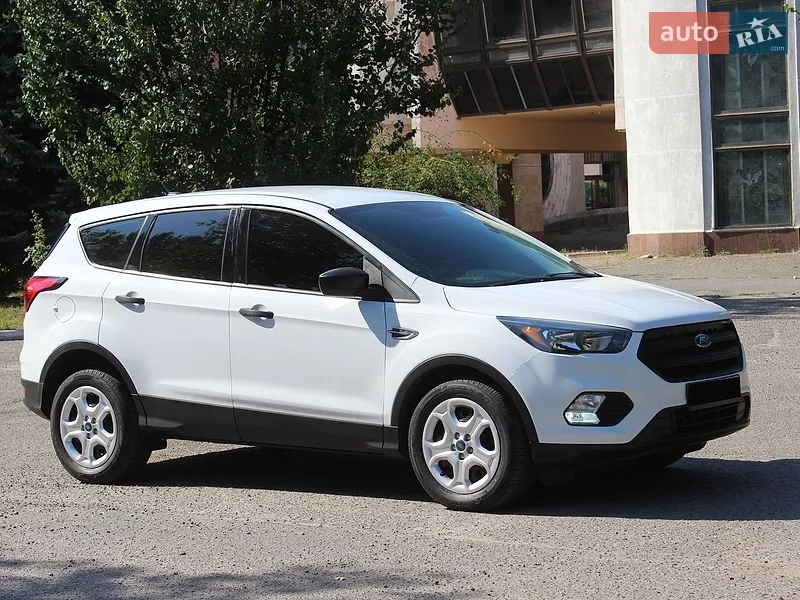 Ford Escape 2019