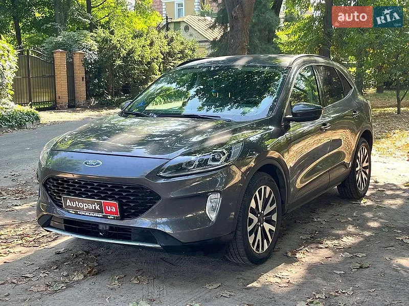 Ford Escape