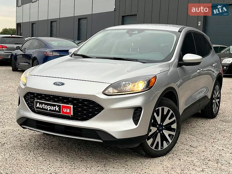 Ford Escape