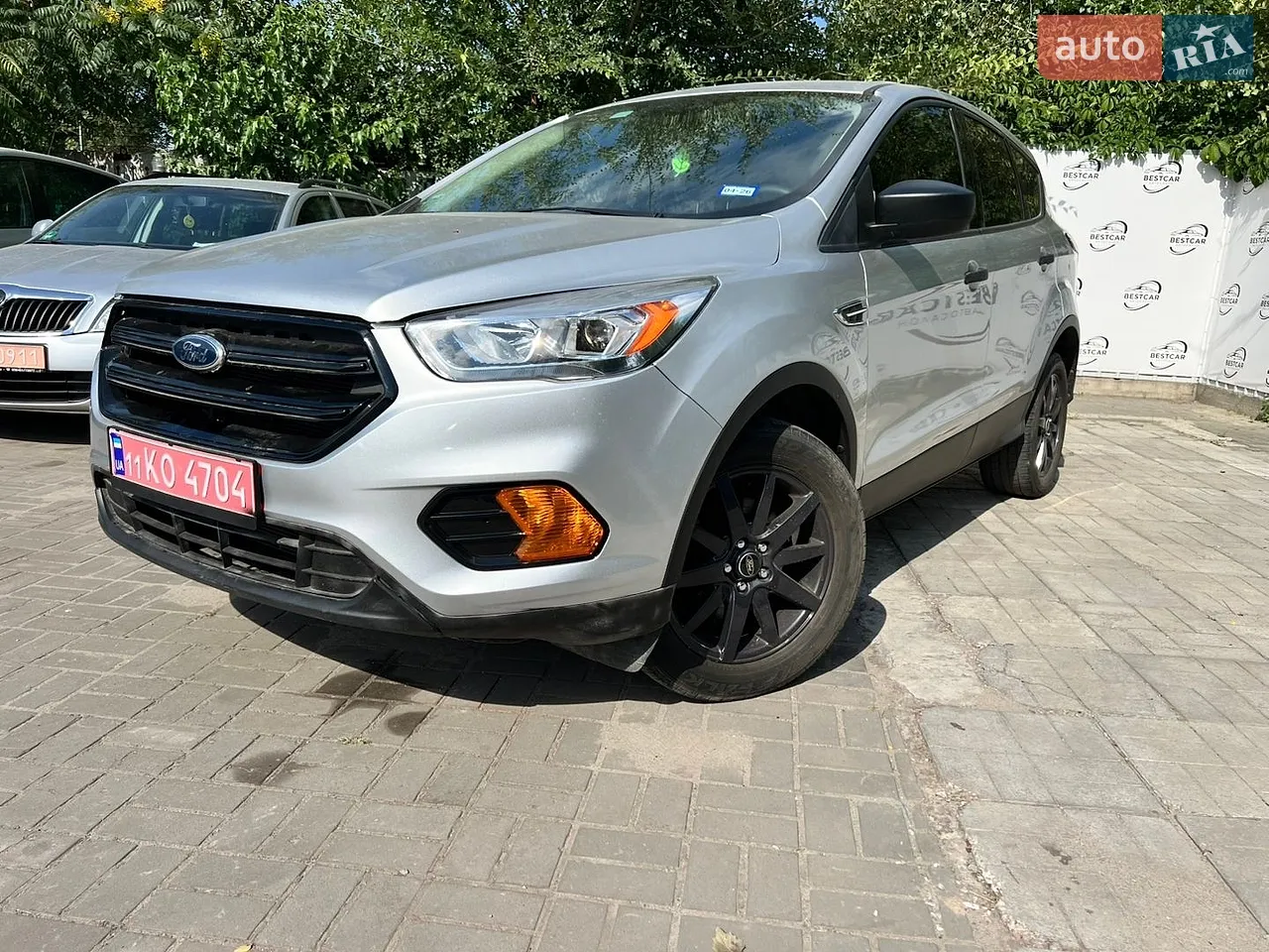 2018 Ford Escape - фото 1