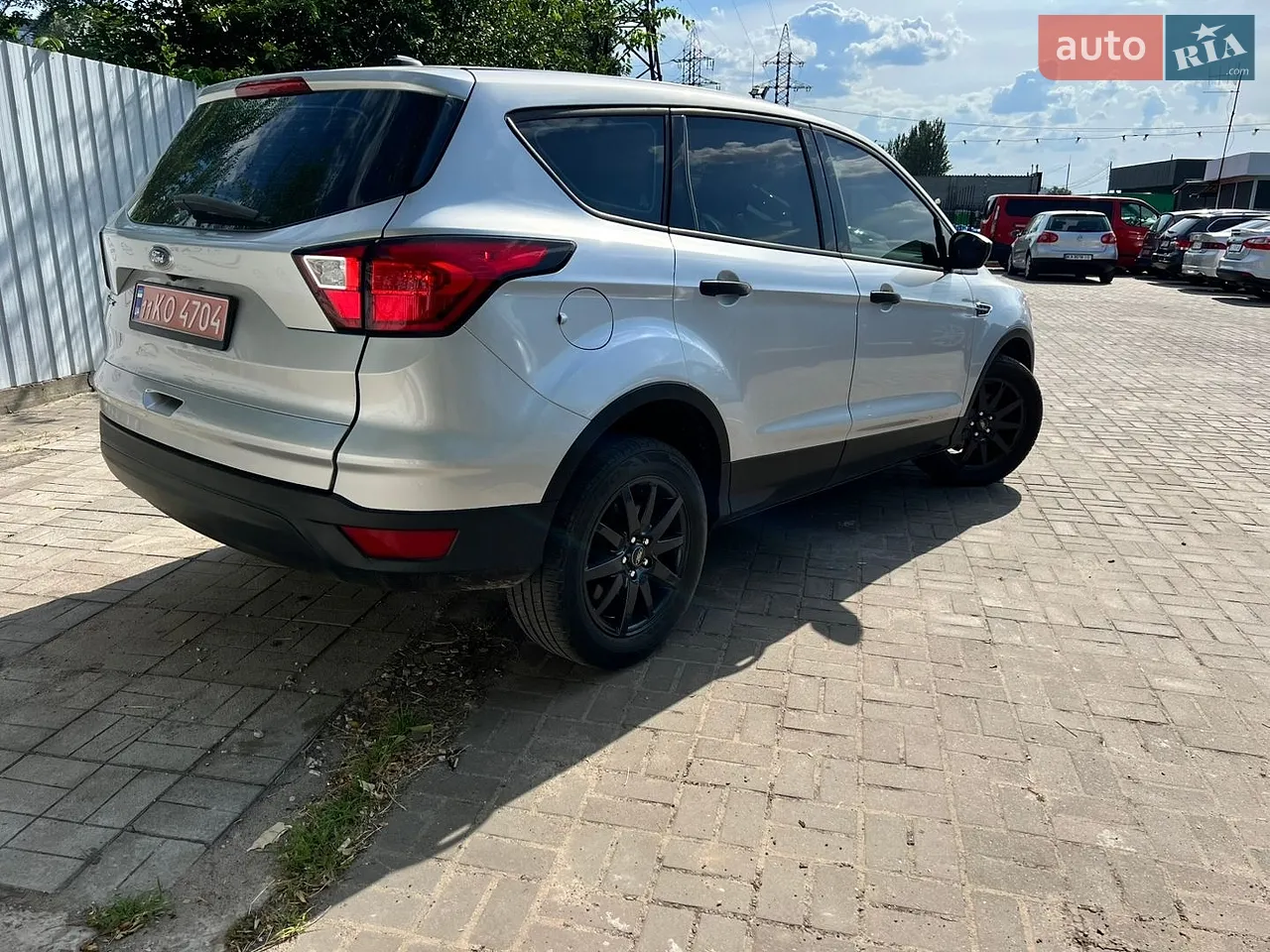2018 Ford Escape - мініатюра 3