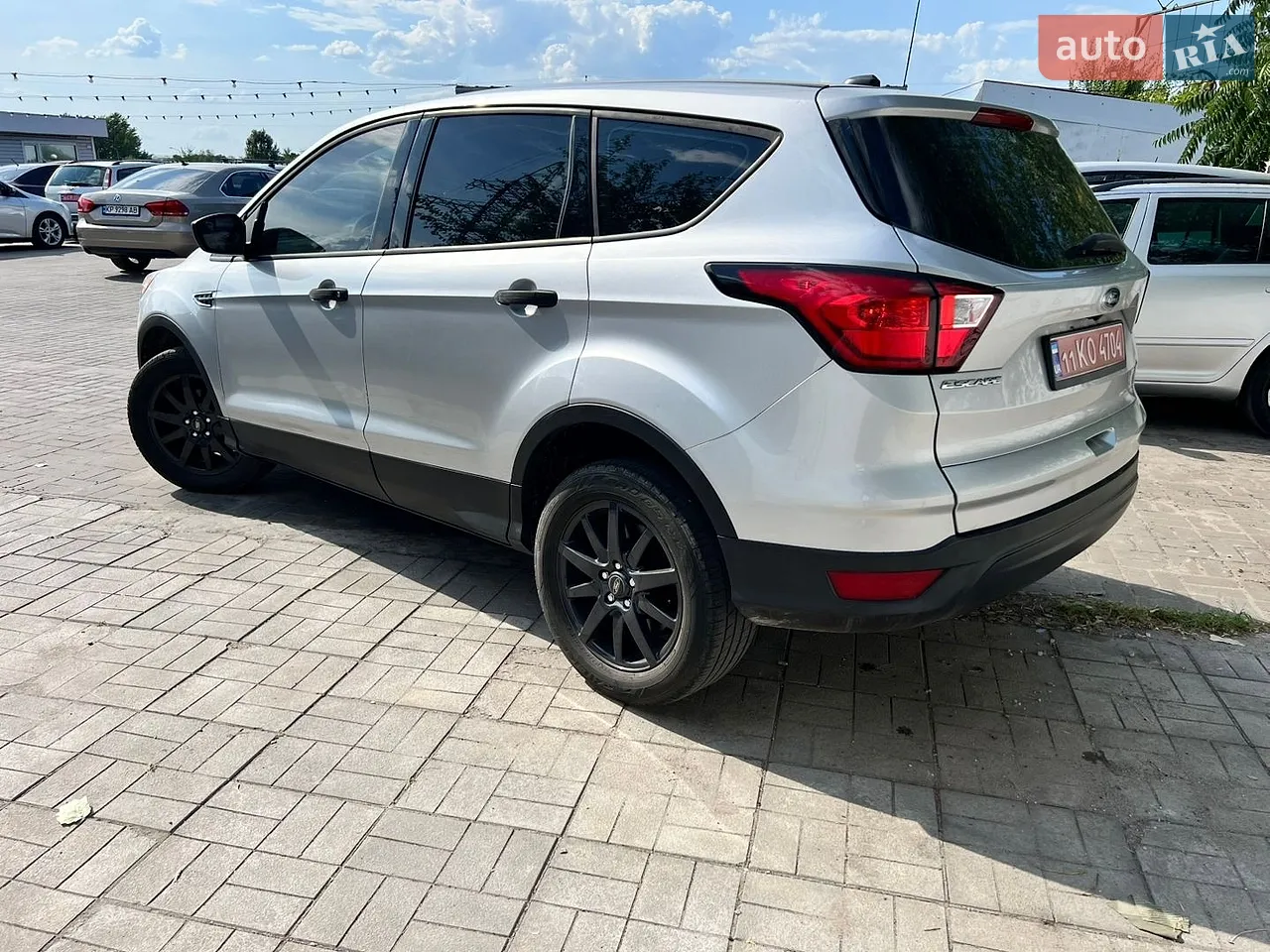 2018 Ford Escape - мініатюра 4