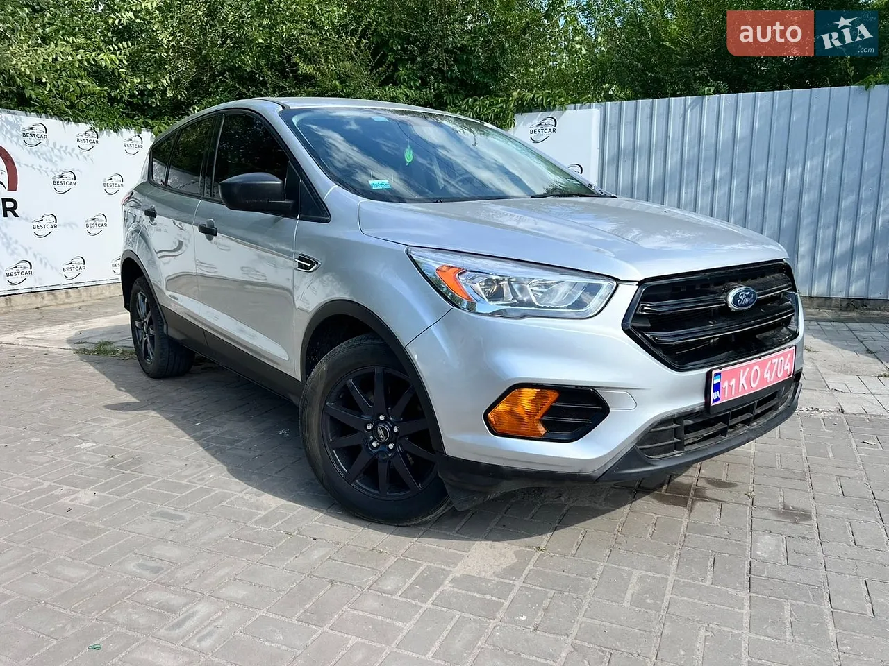 2018 Ford Escape - мініатюра 2