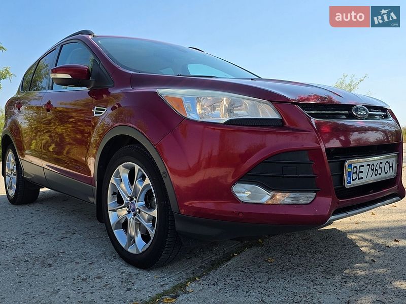 Ford Escape 2012