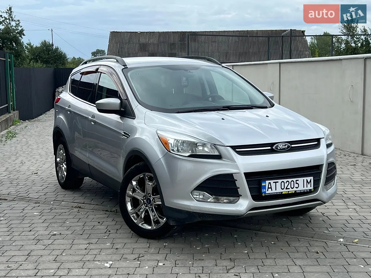 2015 Ford Escape - фото 1