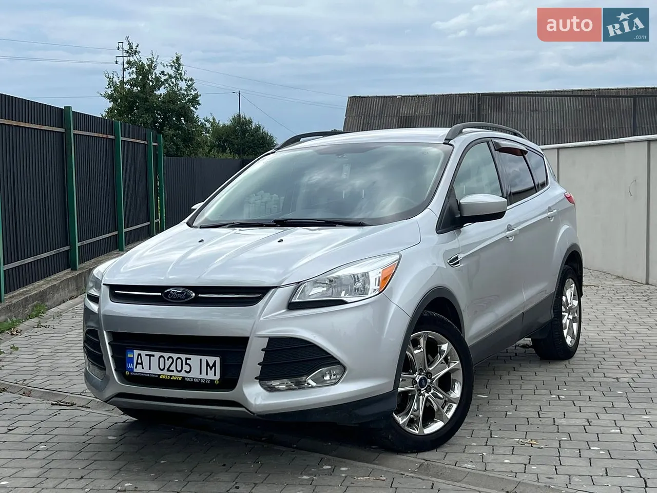 2015 Ford Escape - мініатюра 2