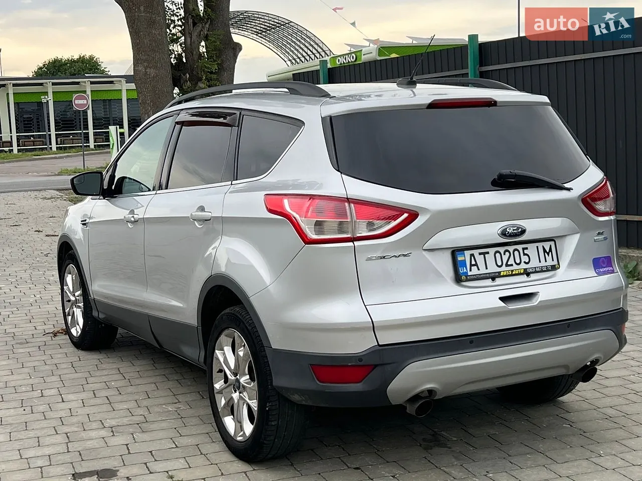 2015 Ford Escape - мініатюра 3