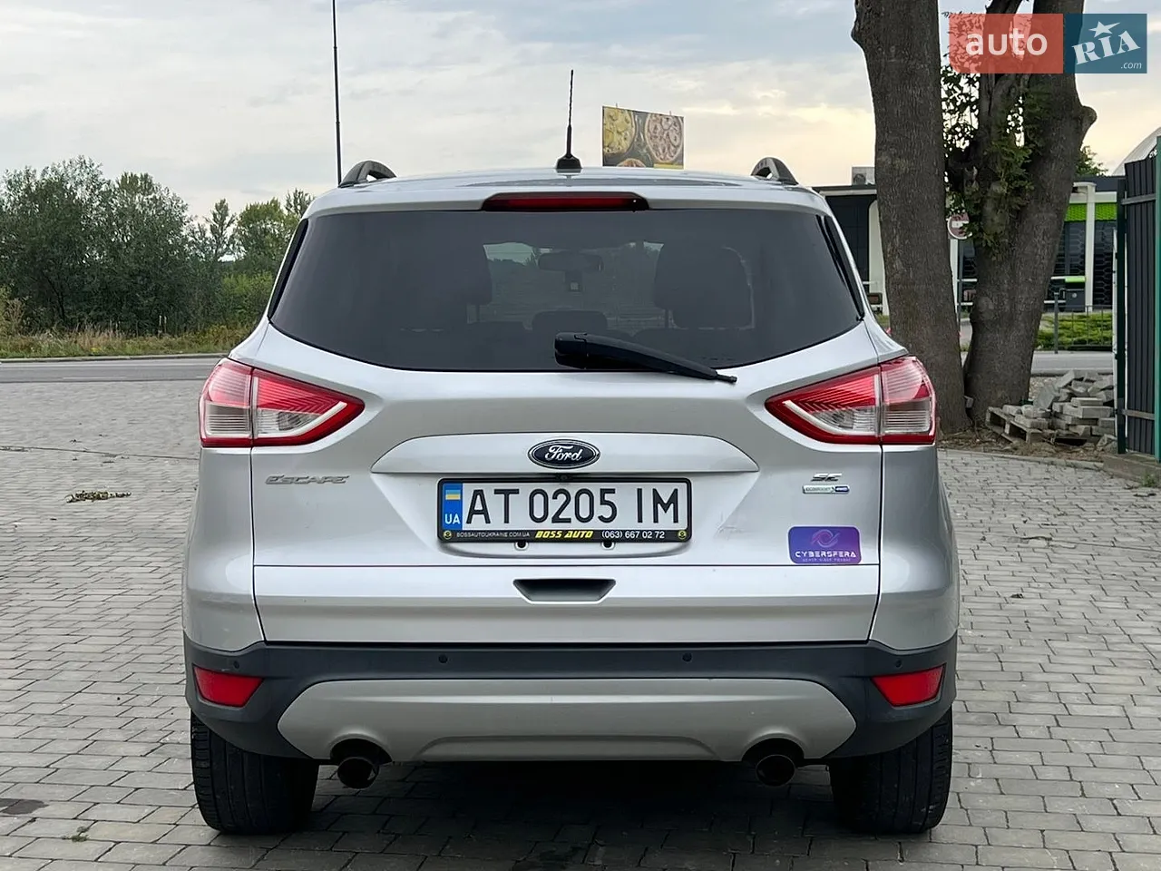 2015 Ford Escape - мініатюра 4