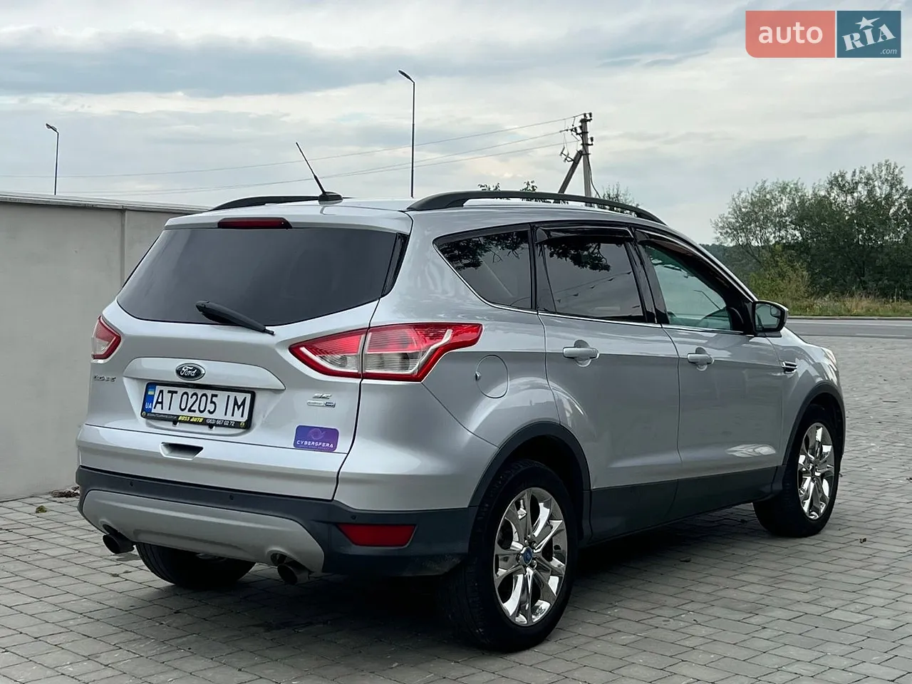 2015 Ford Escape - мініатюра 5