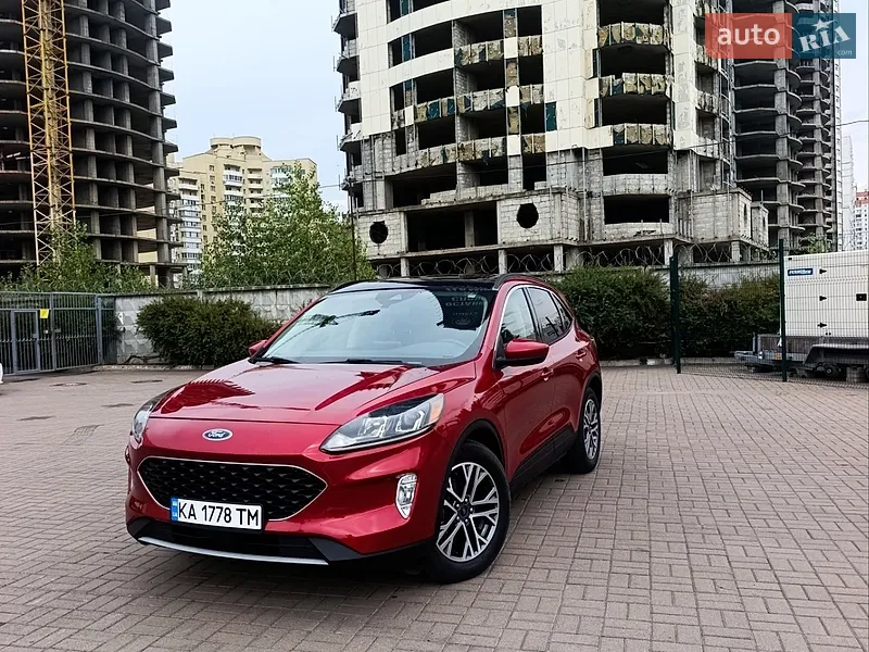 Ford Escape