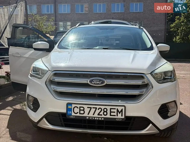 Ford Escape