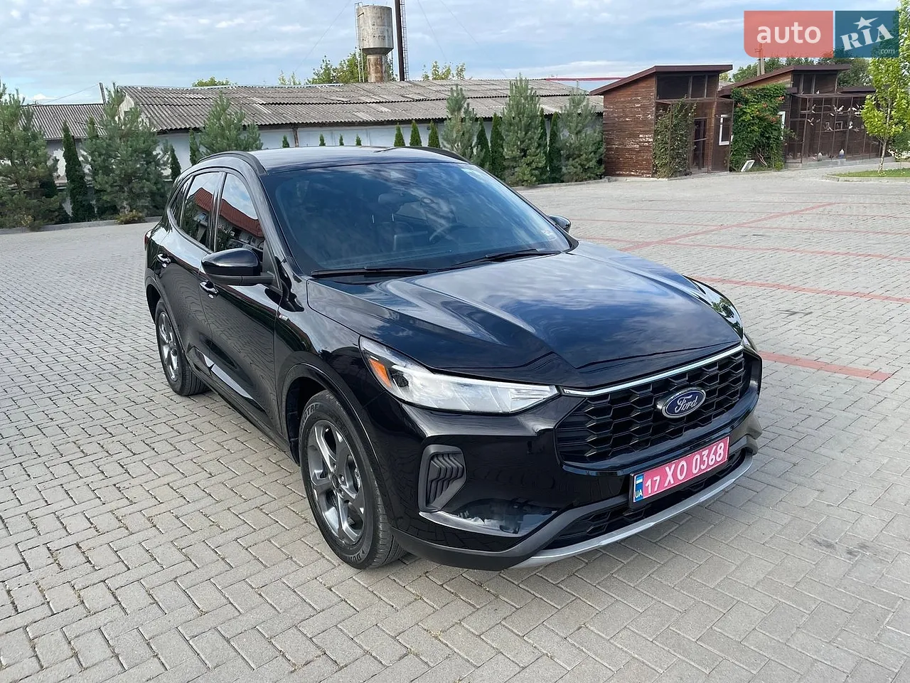 2023 Ford Escape - мініатюра 3