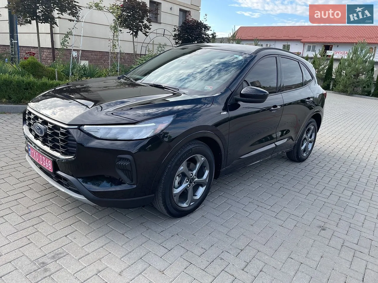 2023 Ford Escape - мініатюра 4
