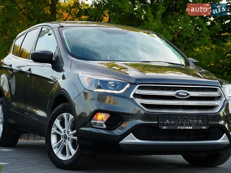 Ford Escape 2018