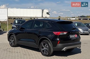 Внедорожник / Кроссовер Ford Escape 2021 в Львове