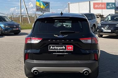 Внедорожник / Кроссовер Ford Escape 2021 в Львове