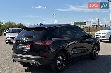 Внедорожник / Кроссовер Ford Escape 2021 в Львове