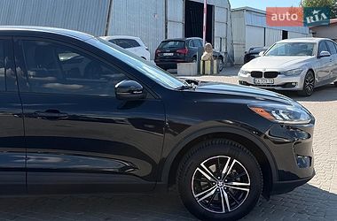 Внедорожник / Кроссовер Ford Escape 2021 в Львове