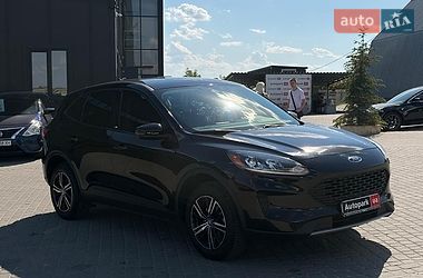 Внедорожник / Кроссовер Ford Escape 2021 в Львове