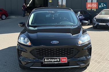 Внедорожник / Кроссовер Ford Escape 2021 в Львове